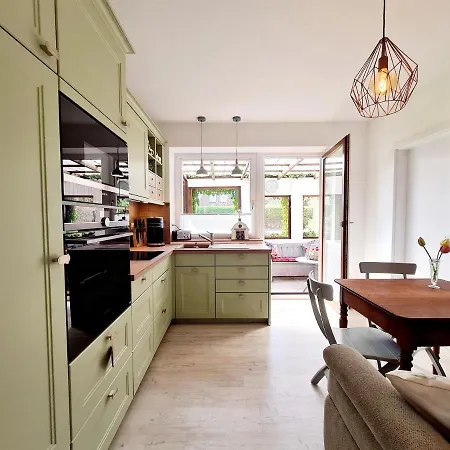 Nyaraló Vergissmeinnicht Garding